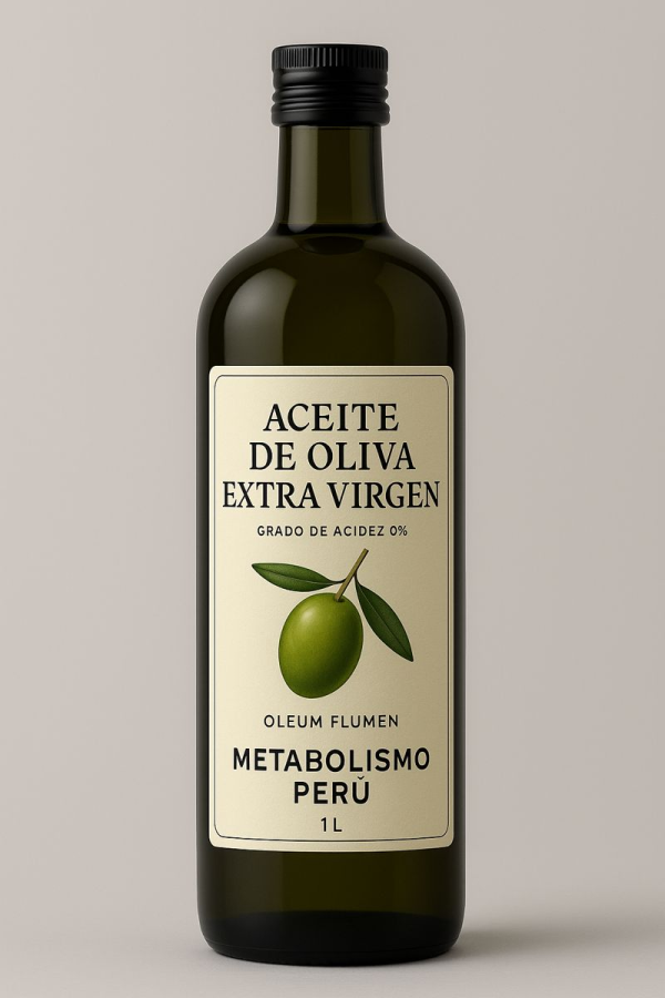 ACEITE DE OLIVA EXTRA VIRGEN 1LT