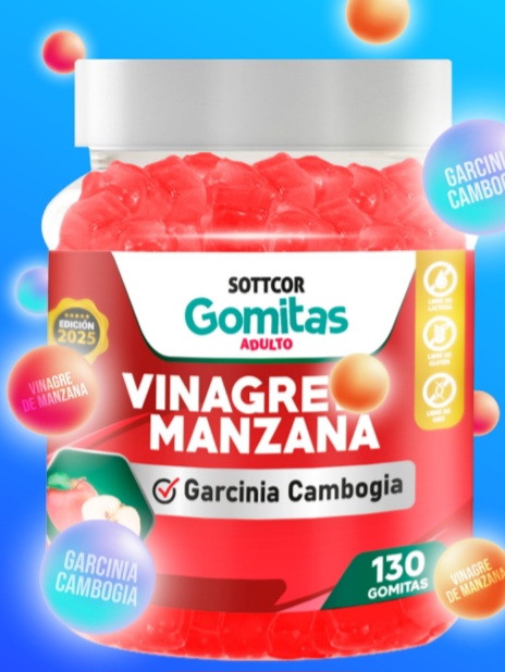 VINAGRE DE MANZANA