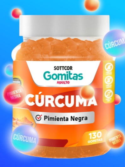 Curcuma + pimienta negra