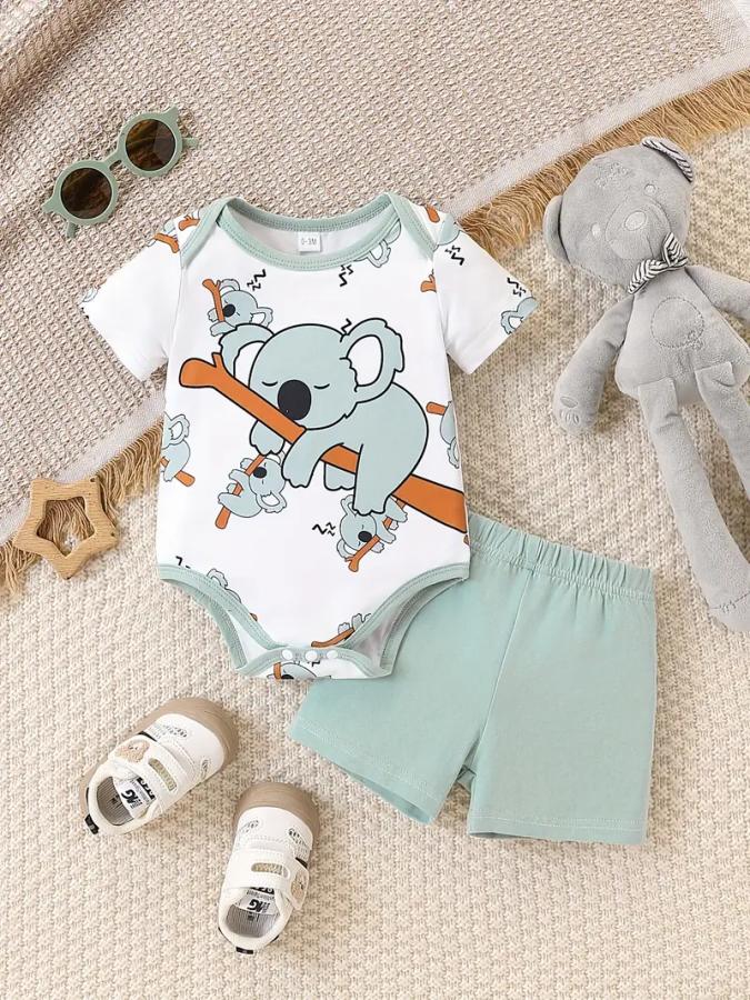 Conjunto de ropa
