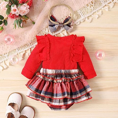Vestido rojo