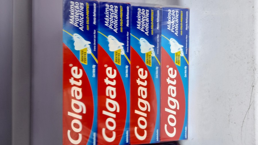Dentrifico Colgate