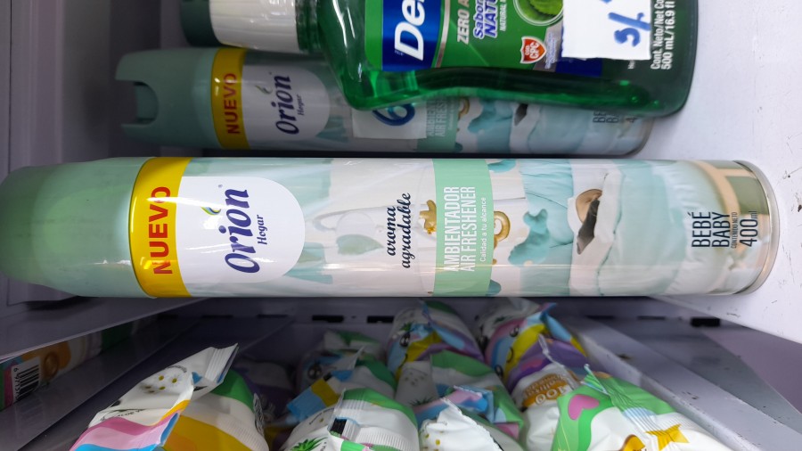 Ambientador 400ml